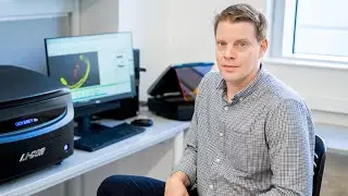 Meet Dr. Scott Johnstone, a cardiovascular investigator at the Fralin Biomedical Research Institute