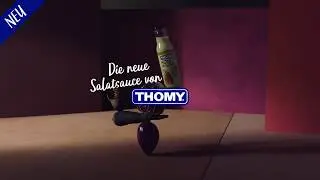 THOMY &ndash; Honey Mustard Salatsauce - 2020 (D)