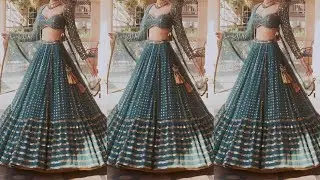 लहंगा चोली फैशन #2025 | Lehenga Dress For New Fashion | Latest Lehenga Choli Designs