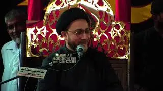 Aza Khana E Zahra S.A Tando Adam live 13 safar 2025