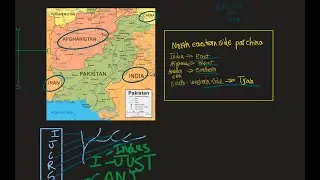 ALL MAPS OF O LEVEL GEOGRAPHY(Latitude,Longitude,Cities,Rivers  )