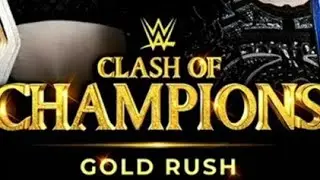 My Predictions for WWE CLASH OF CHAMPIONS/WINNERS
