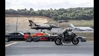 World&rsquo;s greatest drag race | Ultimate Race