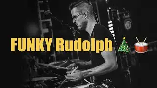 Funky Rudolph &ndash; Steve Goold&rsquo;s Groove Analysis | My Favorite Drum Parts, Ep. 10 