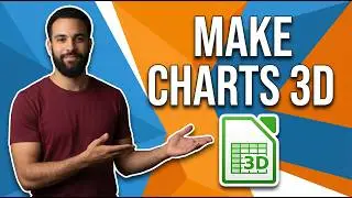 How To Make Charts 3D In LibreOffice Calc (Easy Guide)