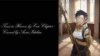 Tears in Heaven -- Eric Clapton cover by Anrie Idakisu