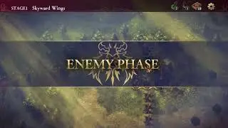 C.A.R.D.S. RPG The Misty Battlefield - Hard - Stage 1