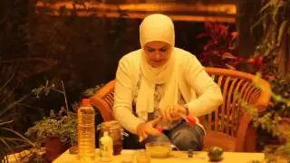 سميرة كيلاني ماسك التجاعيد السوبرستار