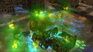 Command and Conquer Generals - Миссия GLA 3.1 - Black Sheep (Потерянная миссия)