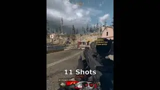 M13 Vs M4A1 Warzone