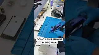 Como Abrir iPhone 14 Pro Max
