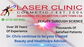 Laser Clinic |  CO2 Laser | Dr. Chris | Cape Town | South Africa