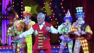 Goldilocks and the Three Bears | Panto | Milton Keynes Theatre