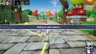 Sonic Racing Crossworlds: Pac-Man Festival Day 1
