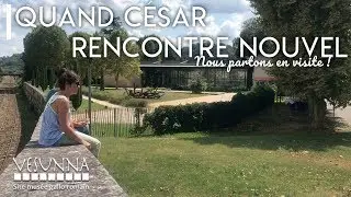 Je visite Vesunna, le mus&eacute;e gallo-romain de P&eacute;rigueux !
