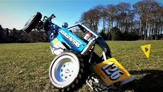 Tamiya Blockhead Motors Wild One First Run