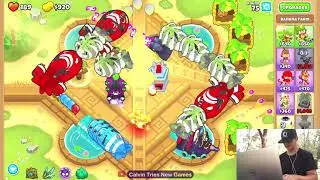 Bloons TD 6 : Intermediate Map Adora's Temple Tower Defense Gameplay
