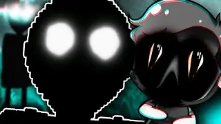 SHADOW BALDI CORRUPTED MY MEMORIES - Baldi's UNREAL Basics Chapters 1-3 ENDING (story-based fangame)