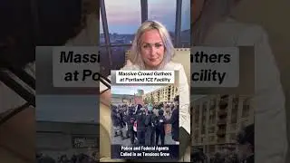 🚨 FEDERAL TROOPS ARRIVE IN PORTLAND 🔥#Portland #Oregon #BreakingNews #FederalTroops #USA #Freedom