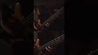 Kenny Loggins - Footloose (BASS cover)