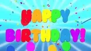 Happy Birthday Amy