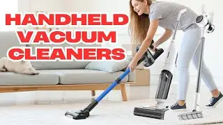Top 5 Best Handheld Vacuum Cleaners for Quick & Easy Cleaning | NeedYour Home On Aliexpress