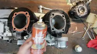 Crate Engine, Head Bolt Headache, Put A Fork In It Nbr 326