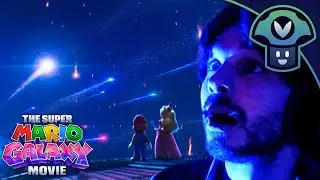 Vinny reacts to the Super Mario Galaxy Movie Trailer