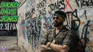 Smokey Davis Jones 2.Sezon 19.Bölüm / İllegal  işler  #eightbornv
