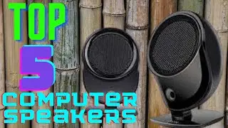 Best Computer Speakers in 2020-5 best computer speakers in 2020-top 5 computer speaker picks