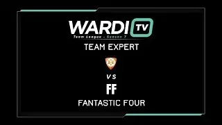 Team expert vs Harstems Fantastic Four - WardiTV Team League S7 Semi-Finals