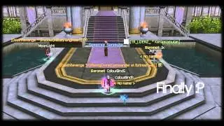 Silkroad Online - ColourBindS - goes for EGY STAFF!!