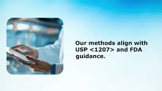 How PTI&rsquo;s Deterministic Testing Eliminates Subjectivity in Pharma Quality Control