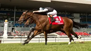 ARGOS with Flavien Prat beat WILD DESERT in the bet365 Summer Stakes (G1)