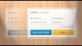 6) Building signup screen navigation - Secure PHP Login System