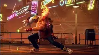 STREETS OF RAGE LEGACY - Comparing the New Announced SOR game and Fighting Force in 4K