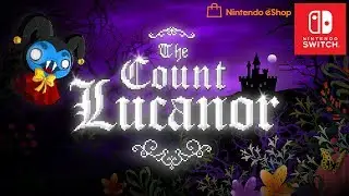 The Count Lucanor - Nintendo Switch Trailer (No Text)