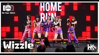 Full Fancam Wizzle | THE MALL LIFESTORE BANGKAE GRAND OPENING CELEBRATION | 30 Mar 2024 |