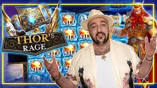 Thor&rsquo;s Rage Slot &ndash; 200+ Spins, Still No Bonus?! Gates of Olympus Clone Fails To Deliver