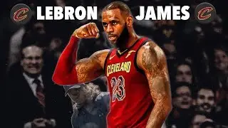 LeBron James G.O.A.T Mix - &ldquo;Mans Don&rsquo;t Dance&rdquo;
