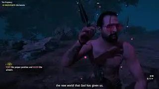 Far Cry New Dawn - The Prophecy Amulet Puzzle Walkthrough Guide