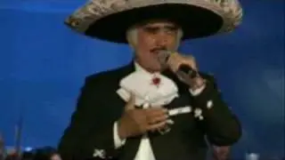 QUIERO ABRAZARTE TANTO - VICENTE FERNANDEZ (ILUSTRADO)