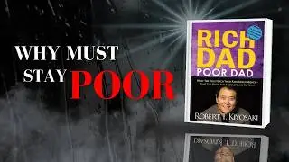 Rich Dad Poor Dad | English Story for Financial Freedom, Money Mindset & Personal Growth| Audiobook