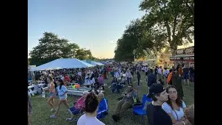 Victor Samalot & Bobbi Holt, Thor Platter: Broadview Hts Home Days  Concert teaser 9 July 2021