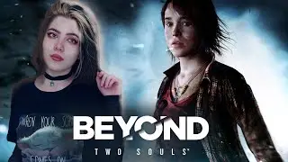 Когда Эллиот еще был Эллен ► BEYOND TWO SOULS