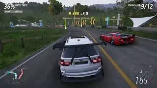 Forza Horizon 5 Open World Racing - Full Compilation