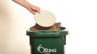 Fill your bin, not the landfill!