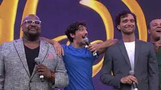 ALADDIN London: West End Live 2018