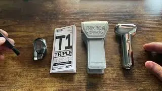 YOOSE FOIL SHAVER