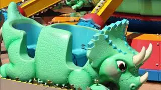 Plus Size Rider's Guide to Disney's Animal Kingdom